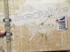 Zdravotní nazouváky Medistyle Darja hnědé 41 - 4