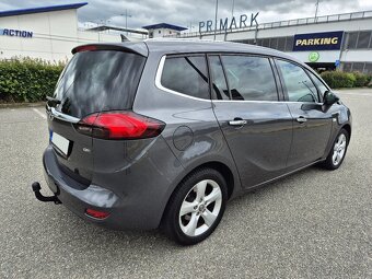 OPEL ZAFIRA 2.0CDTi 110PS COSMO ⭐ MANUÁL. TAŽNÉ ZAŘ - 4