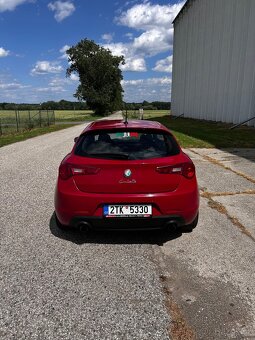 Alfa Romeo Giulietta - 4