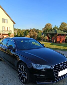 Audi A6 2.0 TDI ultra S tronic - 4