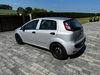 Fiat Punto Evo 1.4 16v - AUTOMAT - 4