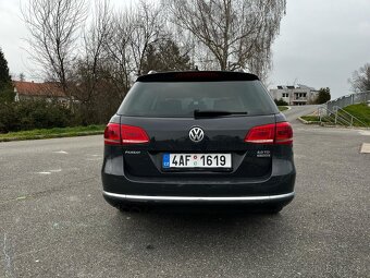 Passat B7 HighLine 2.0tdi 130kw 2014 BlueMotion - 4
