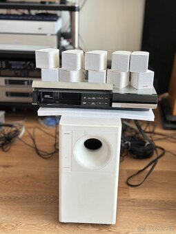 Prodam Sytem BOSE Lifestyle 30 system - 4