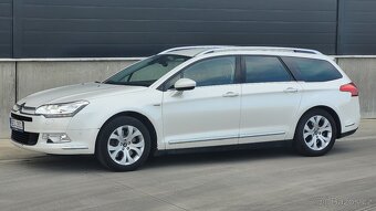 Prodám Citroën C5 2.0HDI 180 Eclusive - 4