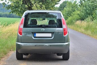 Škoda Roomster 1,4i 63kW, 136.047 km, 2 sady kol, nová STK - 4