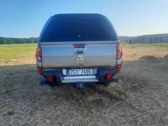 MITSUBISHI L200 r.v. 2015 4x4 hodně zainvestováno - 4