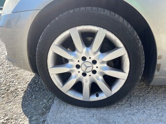 Mercedes s class w221 s320 cdi na nahradne diely rozpredam - 4
