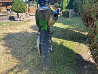 Kawasaki kxf 250 - 4