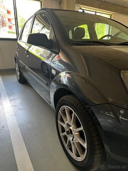 Ford Fiesta 2007 - 4