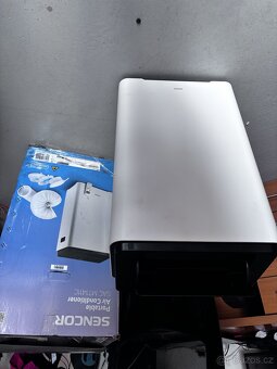 Mobilní klimatizace Sencor SAC MT1411C - 4
