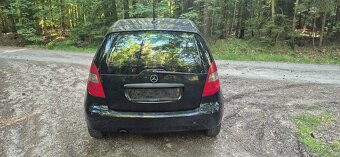 Mercedes A150 1.5i rok 09 - 4