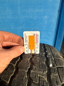 Off-road / SUV pneu 255/60 R18 108H Bridgestone - 4
