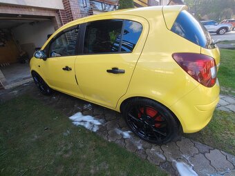 Opel Corsa D - 4