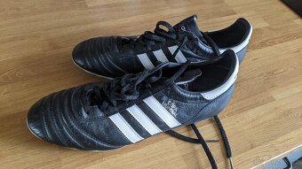 Kožené kopačky Adidas Copa Mundial - 4