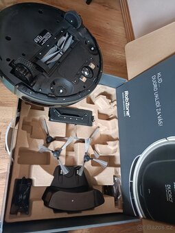 Robotický vysavač RobZone Duoro X control - 4