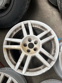 5x100 r17 seat Leon cupra - 4