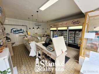 Pronájem, Obchodní prostory, 72m2 - Slaný, ev.č. 00391 - 4