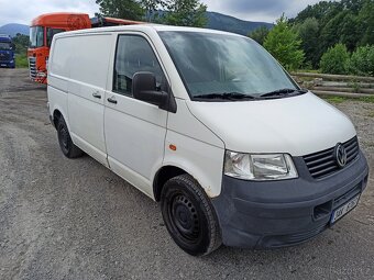 VW Transporter t5 - 4