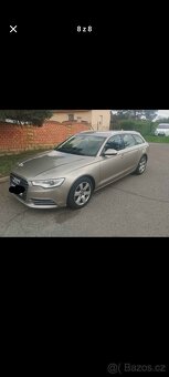 Audi A6 4g c7 3.0 TDI 150kw quattro automat - 4