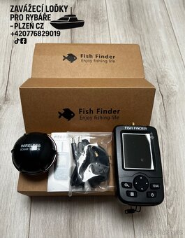 Prodám kvalitní zavážecí loďku s GPS - 4