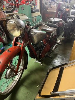 motocikl jawa 175 special - 4