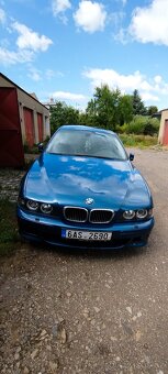 BMW E39 3.0i - 4