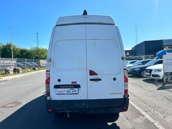 Renault Master III Kasten L3H3 GKa 3,5t automat, - 4