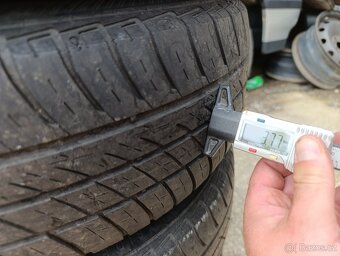 15" letni sada renault/dacia 185/65 R15 - 4