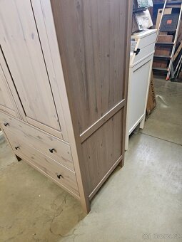 ŠATNÍ SKŘÍŇ IKEA HEMNES - 4
