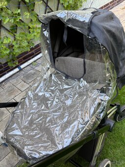 Kočárek Cybex Priam: hlukobá korba + autosedačka vajíčko - 4