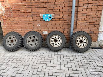 Pneu vranik T3 - 4