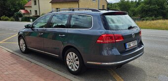 VW Passat 2.0, 130 kW, pravidelný servis, nová STK a emise - 4