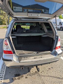 Subaru Forester 2.0 - 4