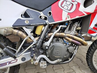 Husqvarna TE 510 - 4