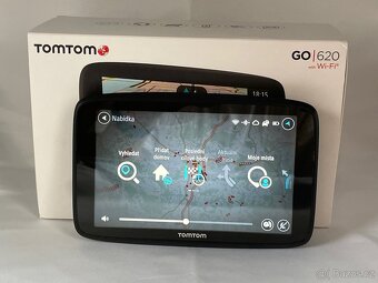 Navigace TomTom GO 620 - 4