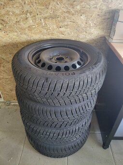zimní pneu Barum 195/65 R15 - 4