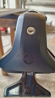 Střešní nosič Octavia II liftback originál - 4