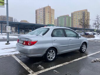Honda City GE4 1.4 r.v. 2007 - 4