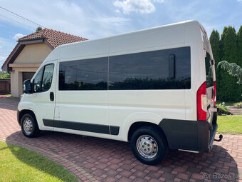 Citroen Jumper 2.0 blueHDI L2H2 - Minibus - 9 Miestny - 4