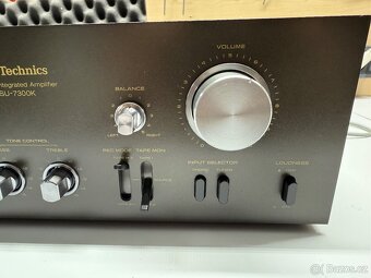 Technics zesilovač SU-7300K - 4