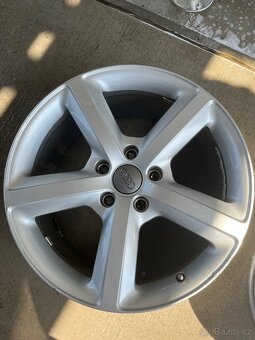 Alu kola 20" - 4