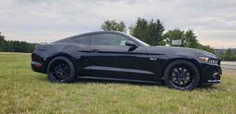 Ford Mustang GT 5.0 V8 manuál 78tis. Km DPH - 4