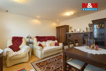 Prodej bytu 2+kk, 52 m², Praha, ul. Práčská - 4