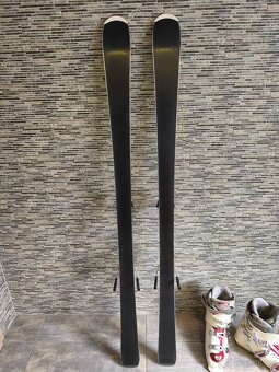 Dámské lyže + lyžáky Head - limitovaná edice - 4