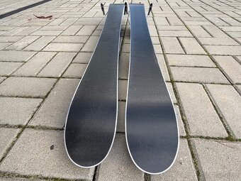 Nove Lusti Snow Skate (SS) 100 cm, Vist VSP 310 - 4