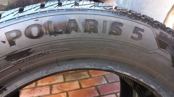 2 zimní pneu 185/60/15, 185/60r15 T. - 4