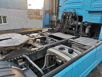 tahač hydr. Volvo FH460 automat - 4