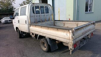 KIA K2500 2.5Tci 69kW valnik rok 2005 - 4