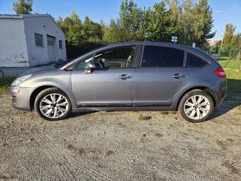 Citroën C4,1.4i, 65kw, nová STK, rok 2009,najeto 180tis km. - 4