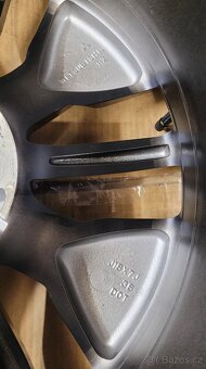 Mitsubishi Eclipse Cross,18' alu disky, tpms - 4